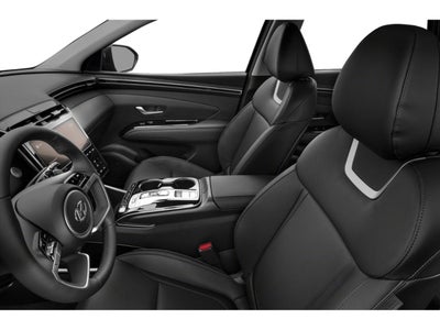 2022 Hyundai TUCSON Hybrid Limited AWD