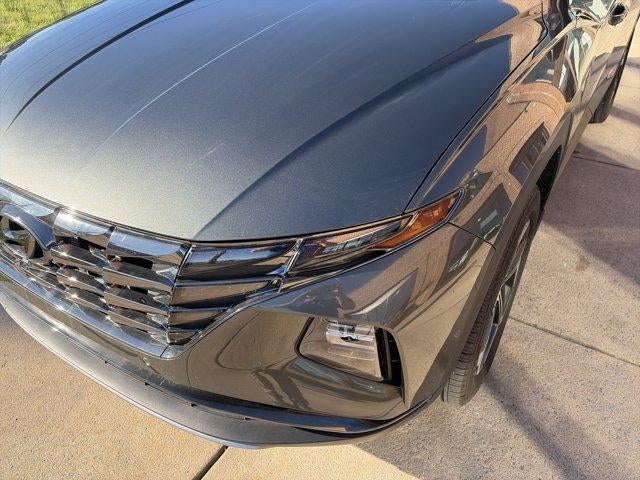 2024 Hyundai TUCSON Hybrid Limited AWD