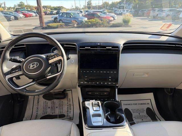 2024 Hyundai TUCSON Hybrid Limited AWD