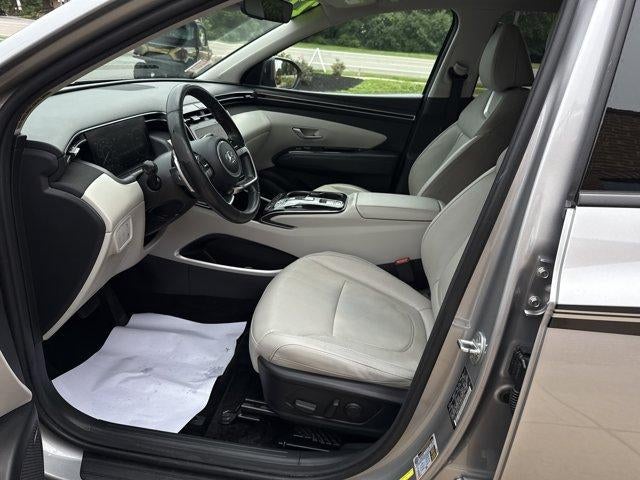 2022 Hyundai TUCSON Plug-In Hybrid Limited AWD