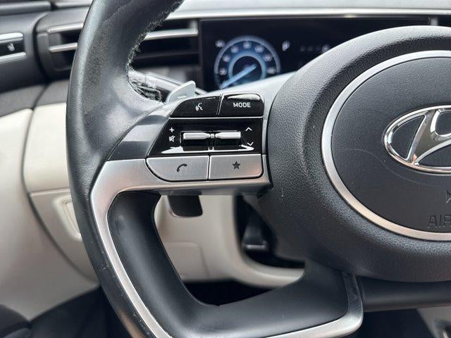 2022 Hyundai TUCSON Plug-In Hybrid Limited AWD