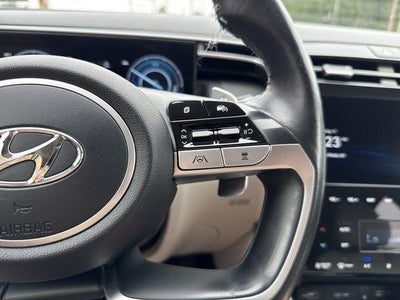 2022 Hyundai TUCSON Plug-In Hybrid Limited AWD