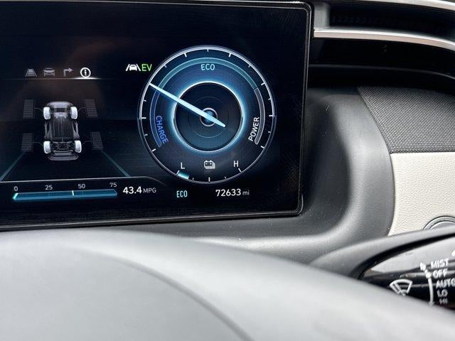 2022 Hyundai TUCSON Plug-In Hybrid Limited AWD