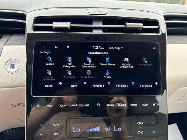 2022 Hyundai TUCSON Plug-In Hybrid Limited AWD