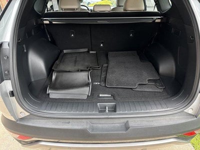 2022 Hyundai TUCSON Plug-In Hybrid Limited AWD