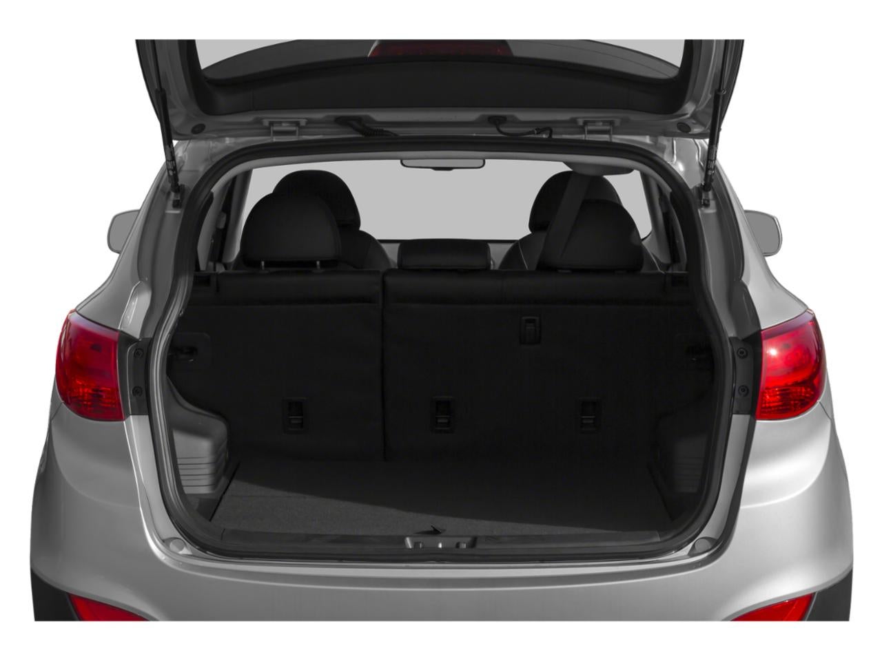 2015 Hyundai TUCSON AWD 4dr GLS