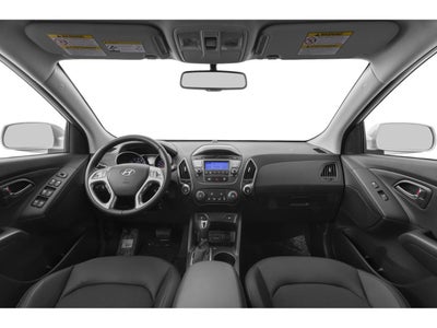 2015 Hyundai TUCSON AWD 4dr GLS