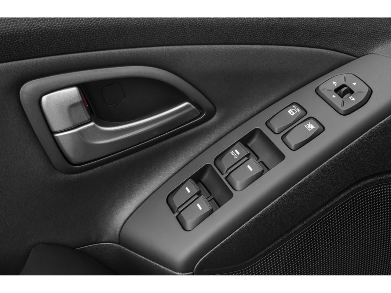 2015 Hyundai TUCSON AWD 4dr GLS