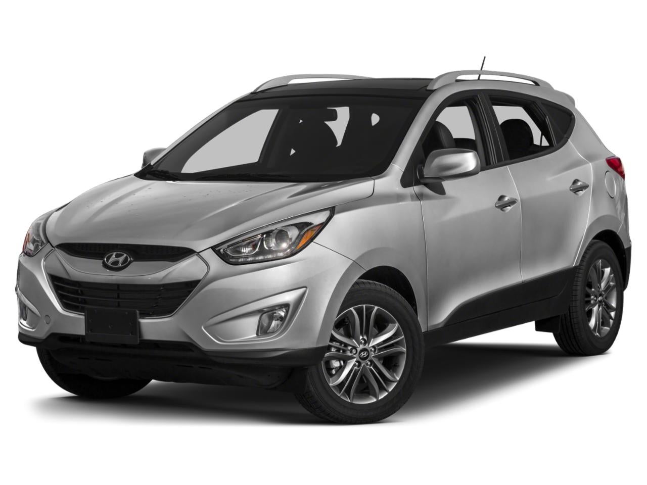2015 Hyundai TUCSON AWD 4dr GLS
