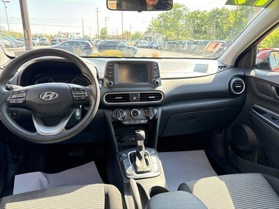 2019 Hyundai KONA SE Auto AWD