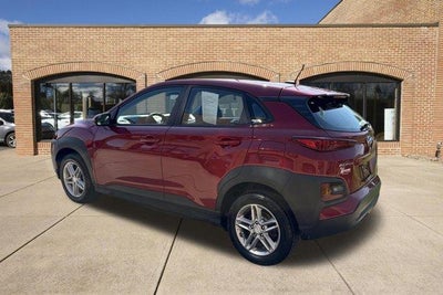2019 Hyundai KONA SE Auto AWD