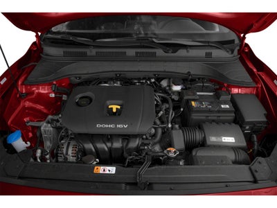 2019 Hyundai KONA SE Auto AWD