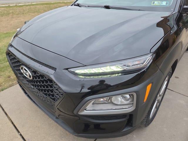 2021 Hyundai KONA SEL Auto AWD