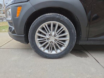 2021 Hyundai KONA SEL Auto AWD