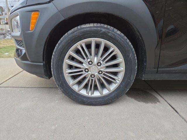 2021 Hyundai KONA SEL Auto AWD