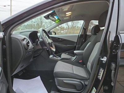 2021 Hyundai KONA SEL Auto AWD