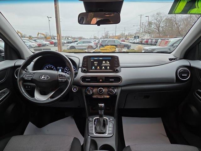 2021 Hyundai KONA SEL Auto AWD
