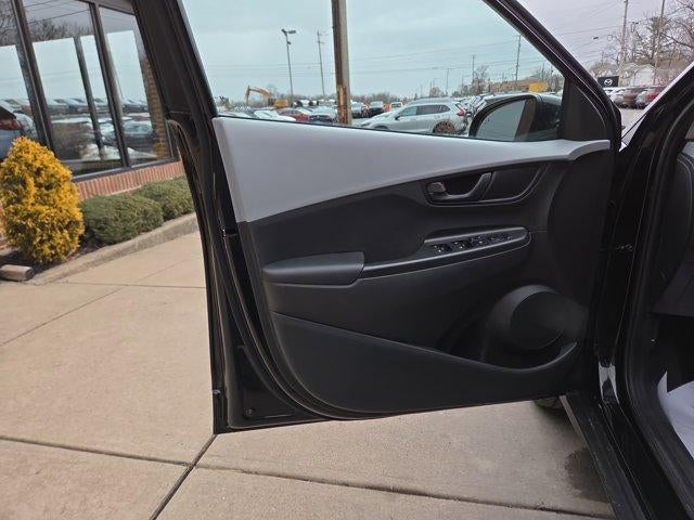 2021 Hyundai KONA SEL Auto AWD