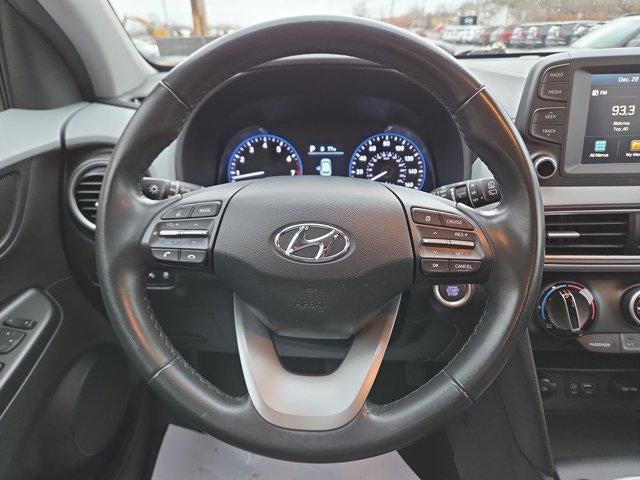 2021 Hyundai KONA SEL Auto AWD