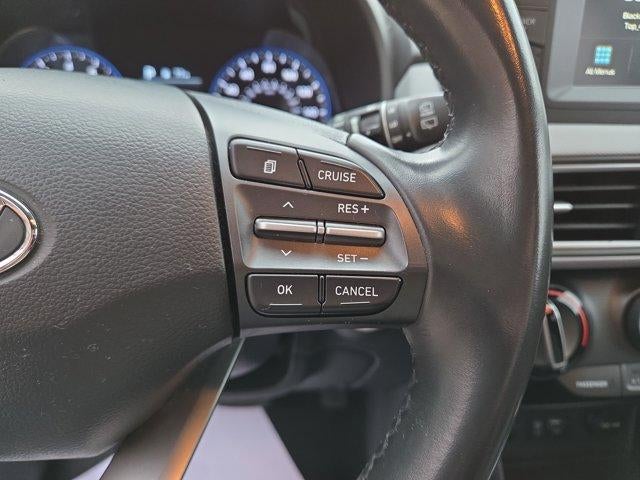 2021 Hyundai KONA SEL Auto AWD