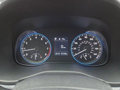 2021 Hyundai KONA SEL Auto AWD