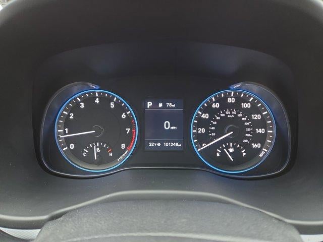 2021 Hyundai KONA SEL Auto AWD