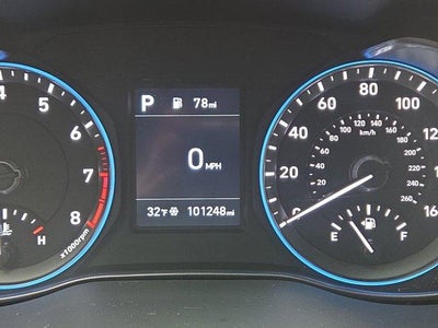 2021 Hyundai KONA SEL Auto AWD