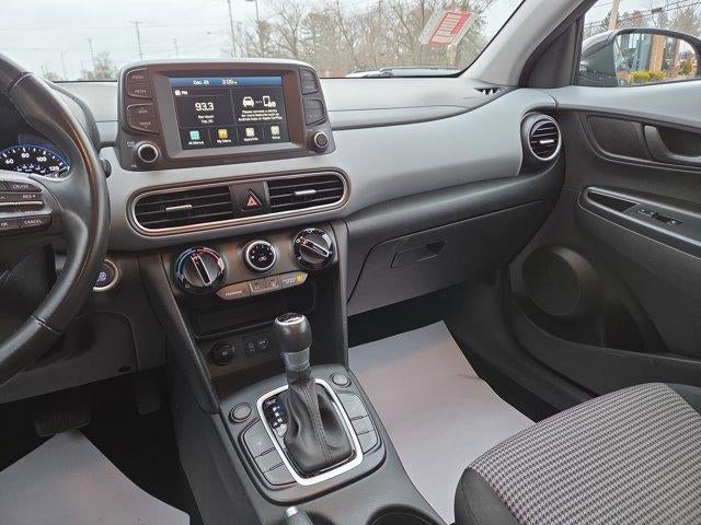 2021 Hyundai KONA SEL Auto AWD