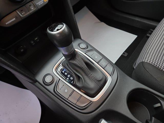 2021 Hyundai KONA SEL Auto AWD