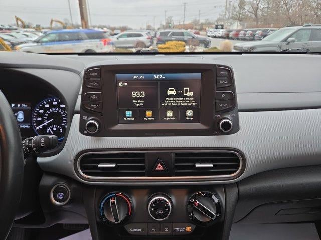 2021 Hyundai KONA SEL Auto AWD