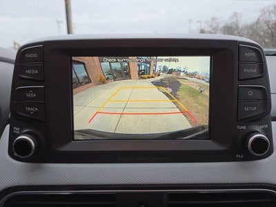 2021 Hyundai KONA SEL Auto AWD