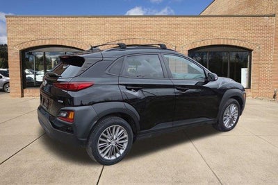 2021 Hyundai KONA SEL Auto AWD