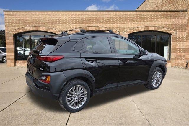 2021 Hyundai KONA SEL Auto AWD