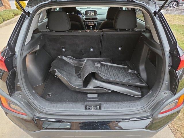 2021 Hyundai KONA SEL Auto AWD