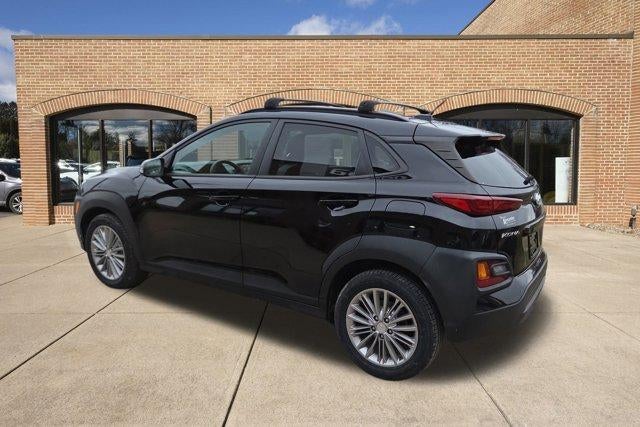 2021 Hyundai KONA SEL Auto AWD