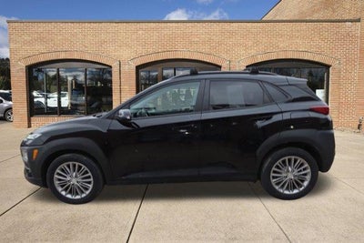 2021 Hyundai KONA SEL Auto AWD