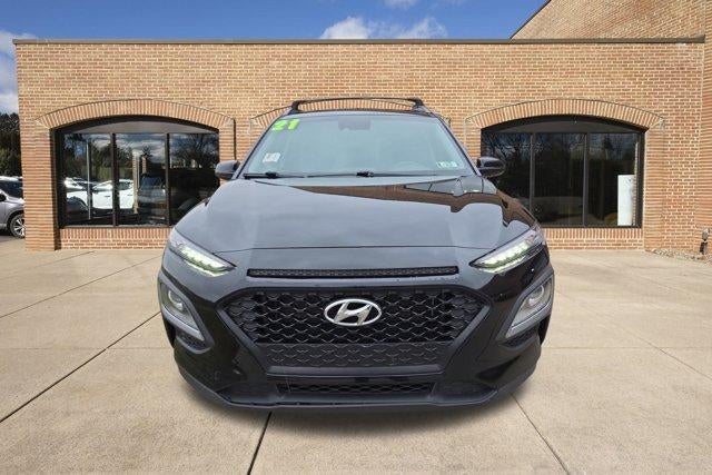 2021 Hyundai KONA SEL Auto AWD