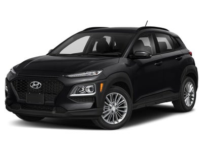 2021 Hyundai KONA SEL Auto AWD