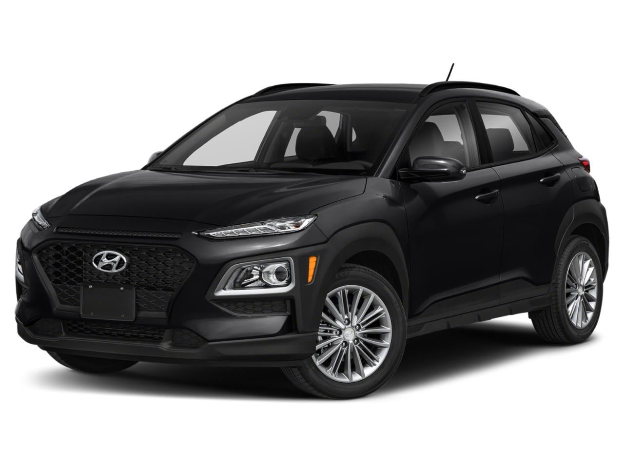 2021 Hyundai KONA SEL Auto AWD
