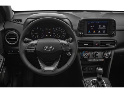 2021 Hyundai KONA SEL Auto AWD