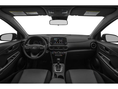 2021 Hyundai KONA SEL Auto AWD