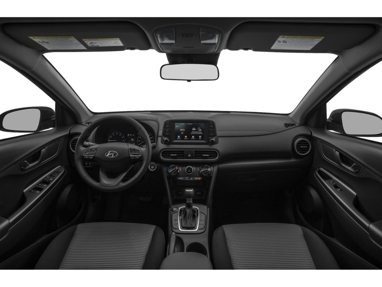 2021 Hyundai KONA SEL Auto AWD
