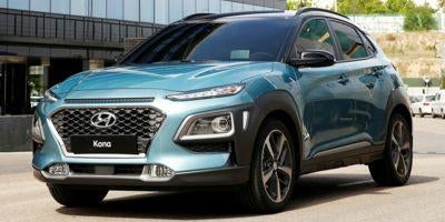 2021 Hyundai KONA SEL Auto AWD