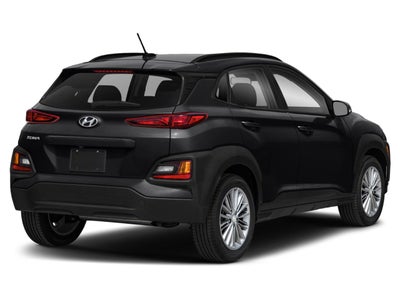 2021 Hyundai KONA SEL Auto AWD