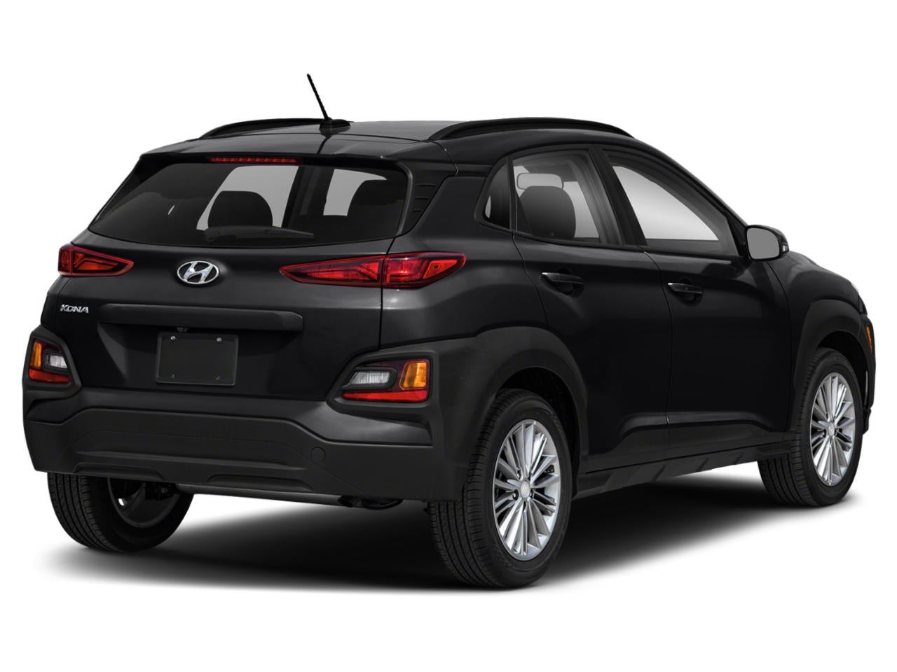 2021 Hyundai KONA SEL Auto AWD