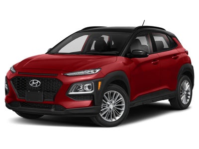2021 Hyundai KONA SEL Auto AWD