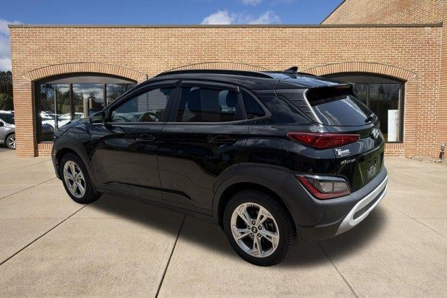 2022 Hyundai KONA SEL Auto AWD