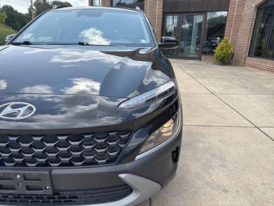2022 Hyundai KONA SEL Auto AWD