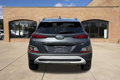 2022 Hyundai KONA SEL Auto AWD