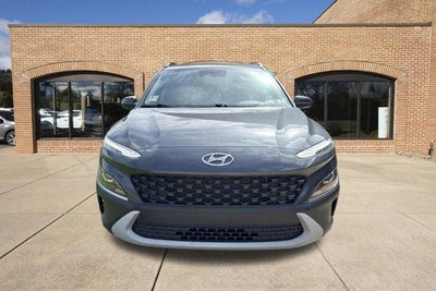 2022 Hyundai KONA SEL Auto AWD